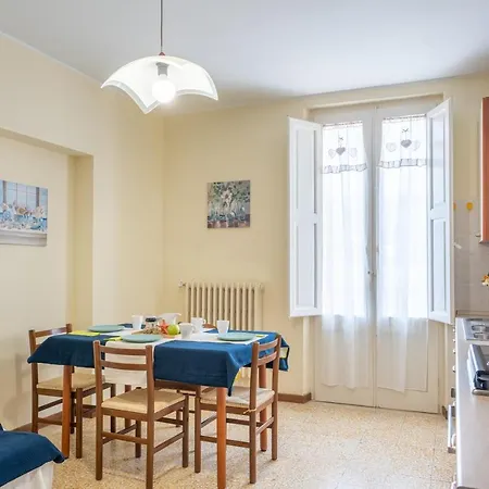 Piazza Verdi Sp Roseto Vacanza Lejlighed *