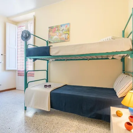 Piazza Verdi Sp Roseto Vacanza Lejlighed *