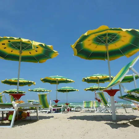 Lejlighed Piazza Verdi Sp Roseto Vacanza *